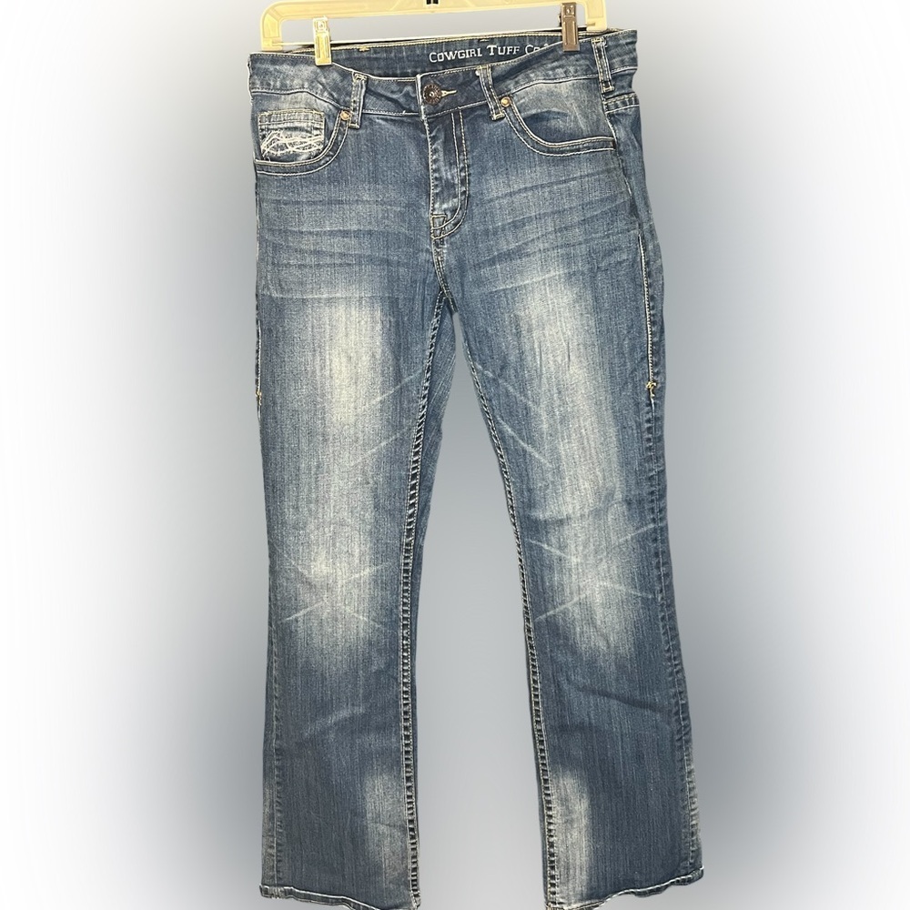 COWGIRL TUFF CO JEANS